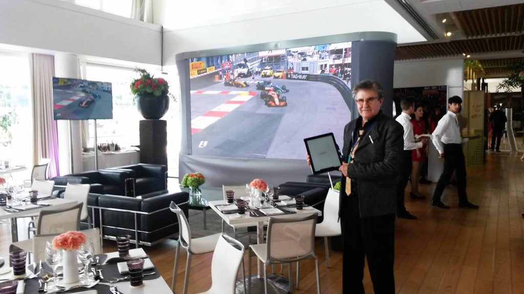 Grand Prix de Formule 1 de Monaco 28 mai 2017