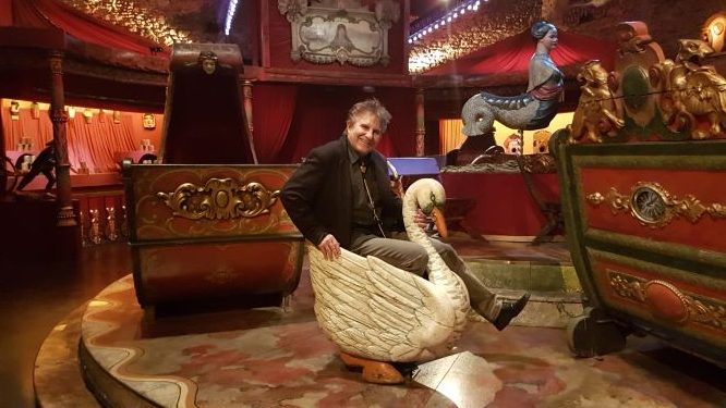 Au Musée des Art Forains …