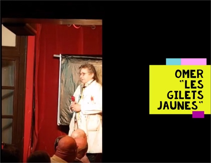 Les Gilets Jaunes