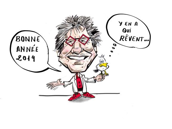 Voeux 2019
