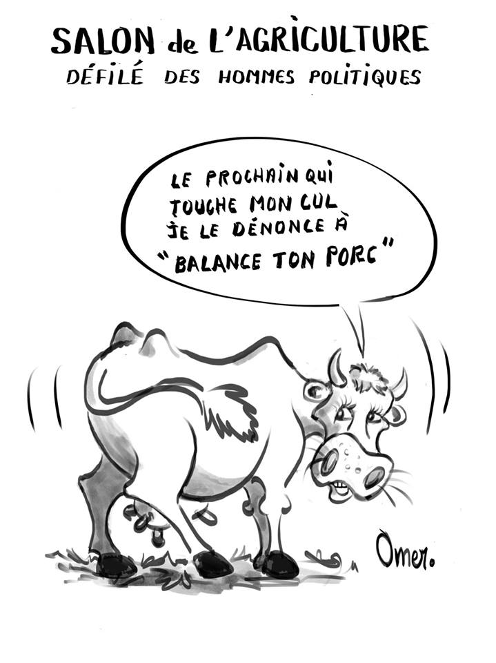 SALON DE L’AGRICULTURE 2019