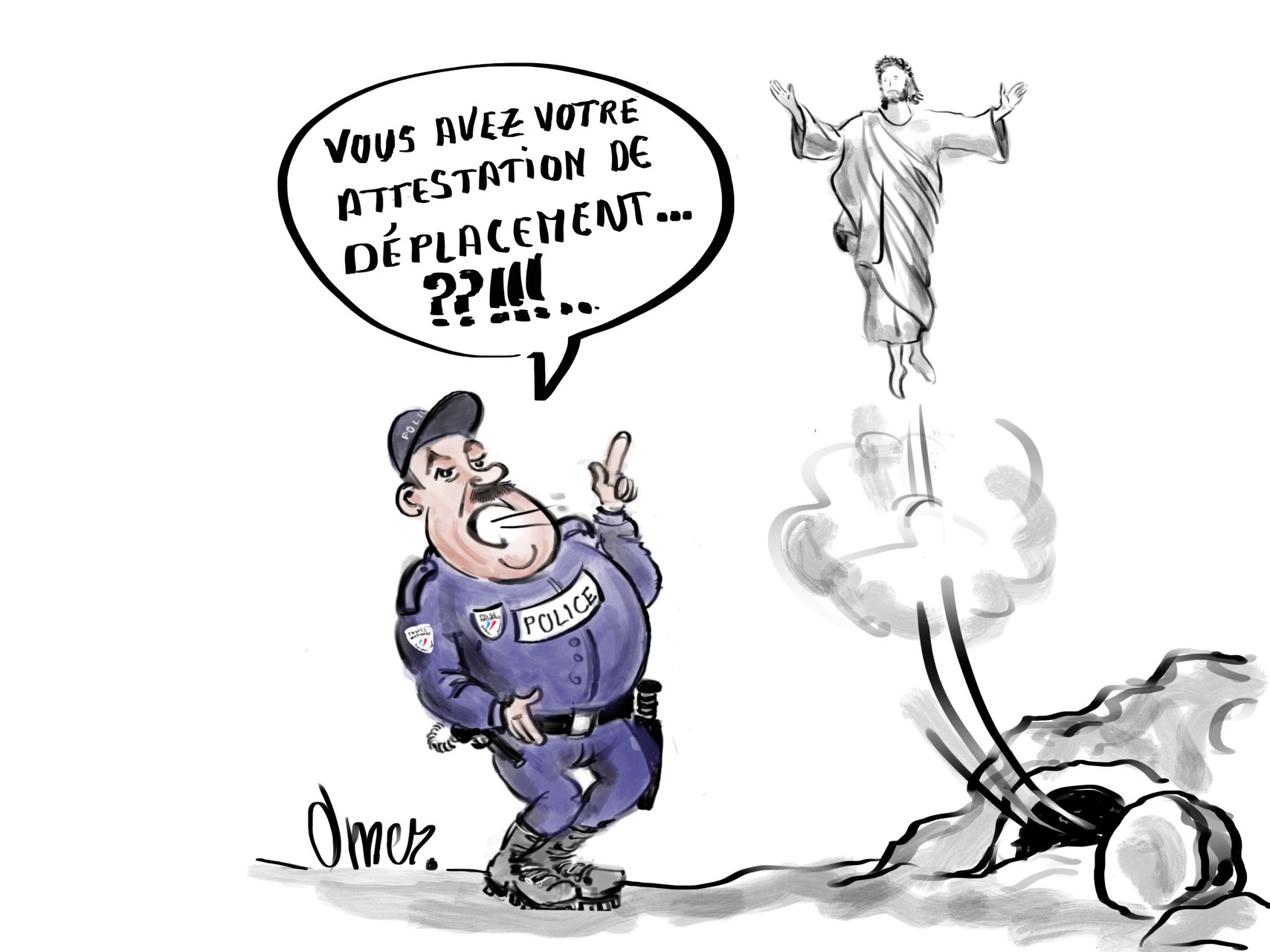 PÂQUES: résurrection de JÉSUS